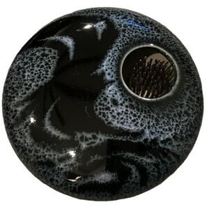 Blue Flower Frog by Gibby.